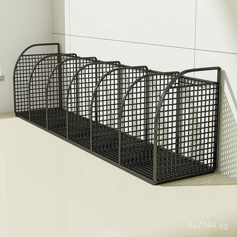 Office Desk Supplies Document Rack Collection Office Metal File Frame ...