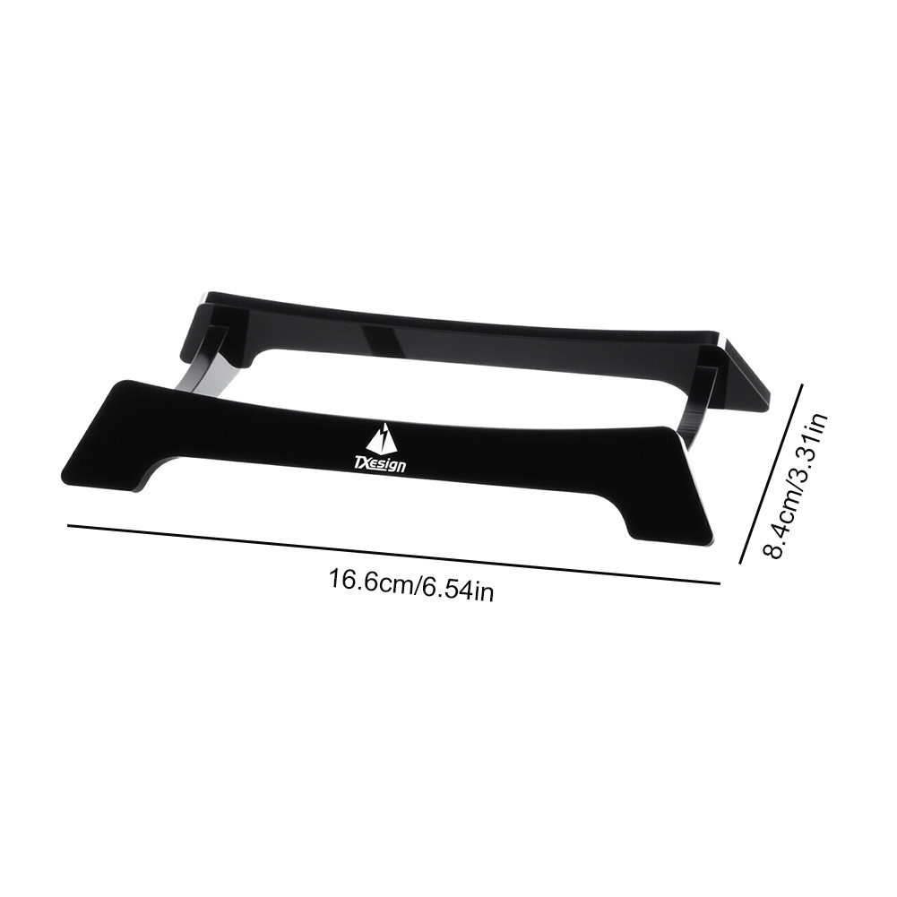[Colorfull.sg] Desktop Speaker Stand Acrylic Audio Display Rack for JBL ...