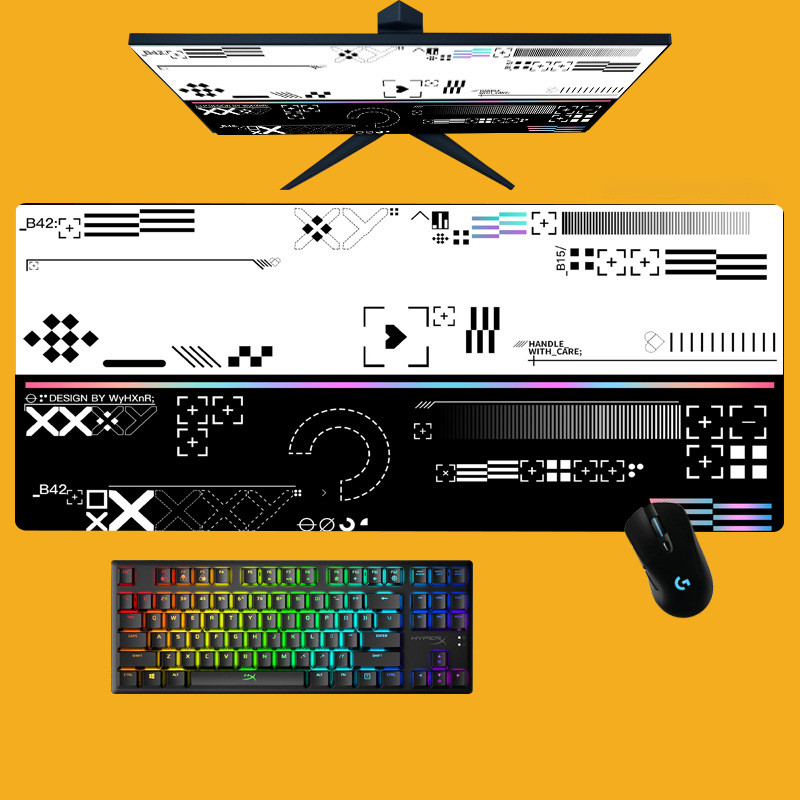 CSGO Series Mouse Pad Oversized Table Pad High-End Gaming Game Printing ...