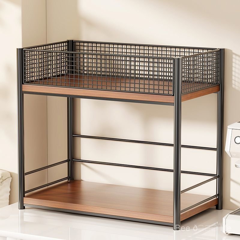Storage rack, snack table, multi-layer shelf, seasoning rack shipping ...