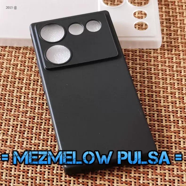 Case Hape Silikon Casing Caseng Softcase ZTE NUBIA Z50 ULTRA - Gambar 2