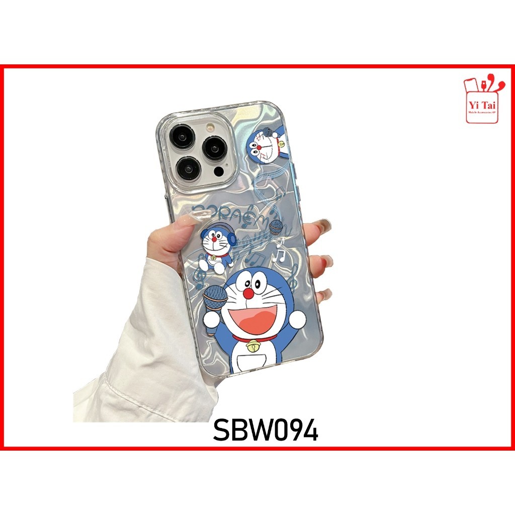 YI TAI - MC55 Case Motif Gambar B Oppo A6 A6X 2025 A6 Pro 4G 5G Reno 15 5G 15F 5G - Gambar 3