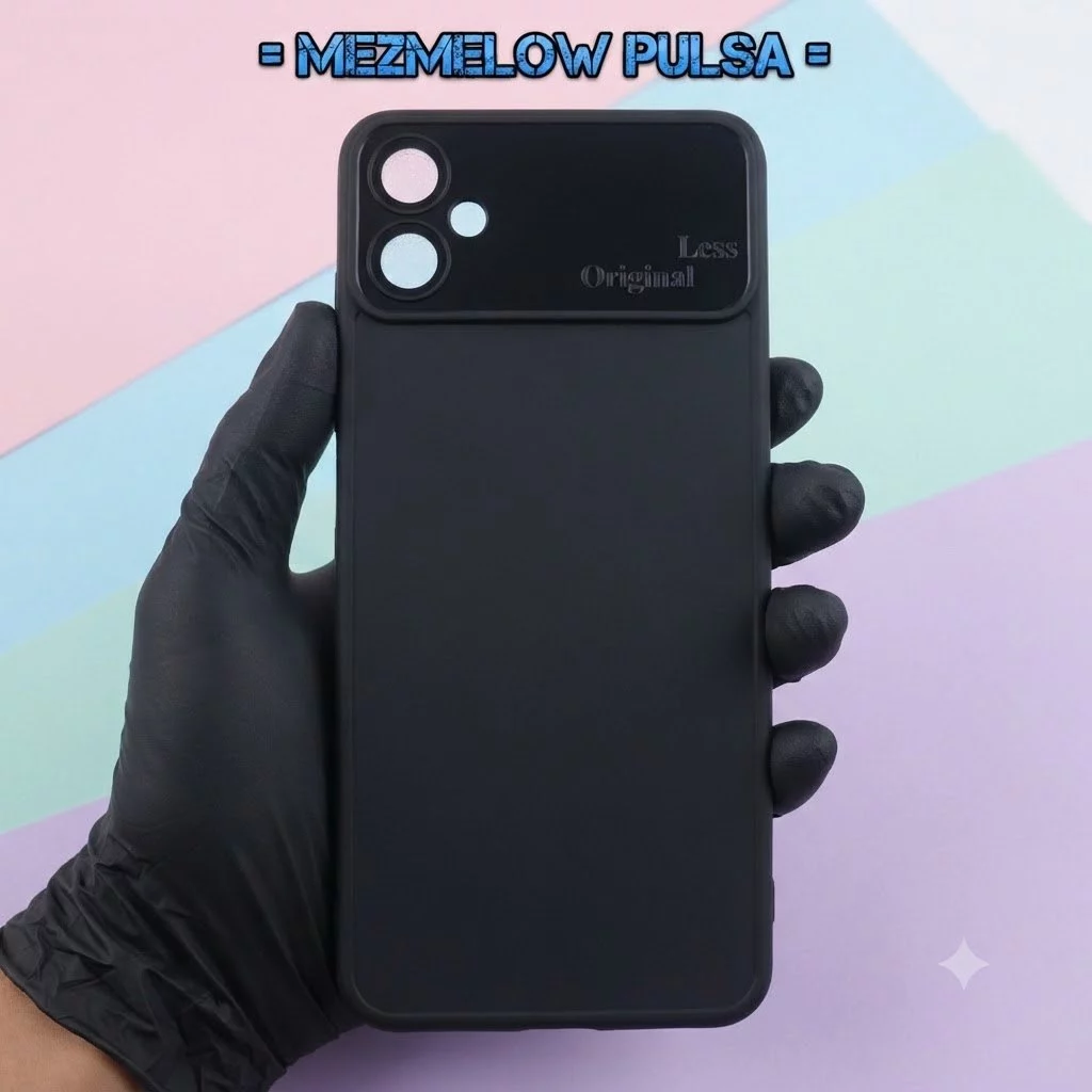 Silikon Case Kamera Pelindung Kamera Casing Caseng Softcase SAMSUNG A05