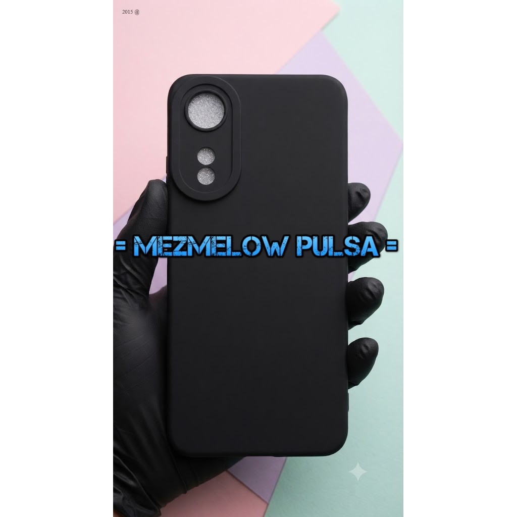 Silicone Pelindung Kamera Casing Caseng Softcase OPPO A58 / OPPO A78