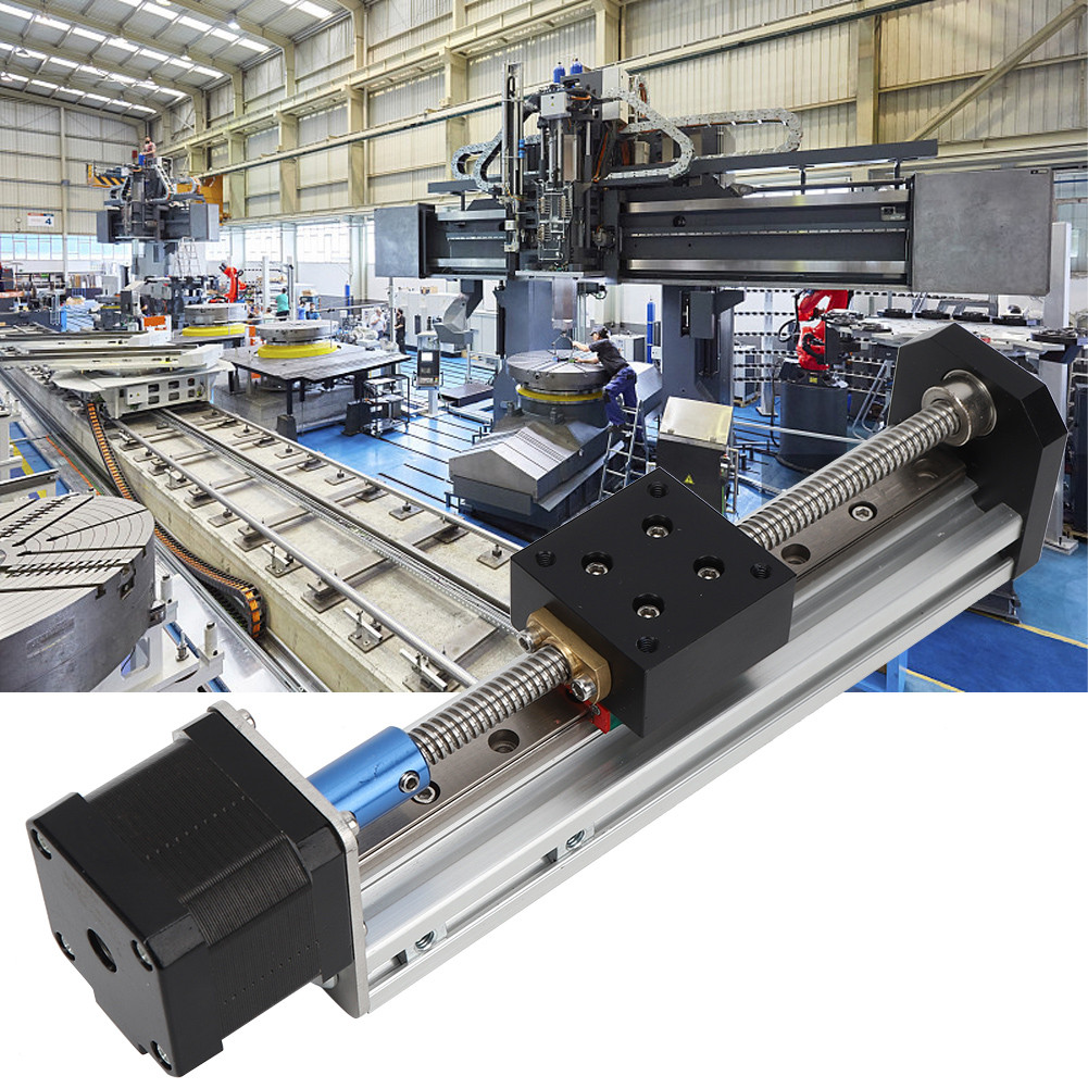officestucio-SG BACHIN Linear Motion Sliding Table CNC Rail Guide Slide ...