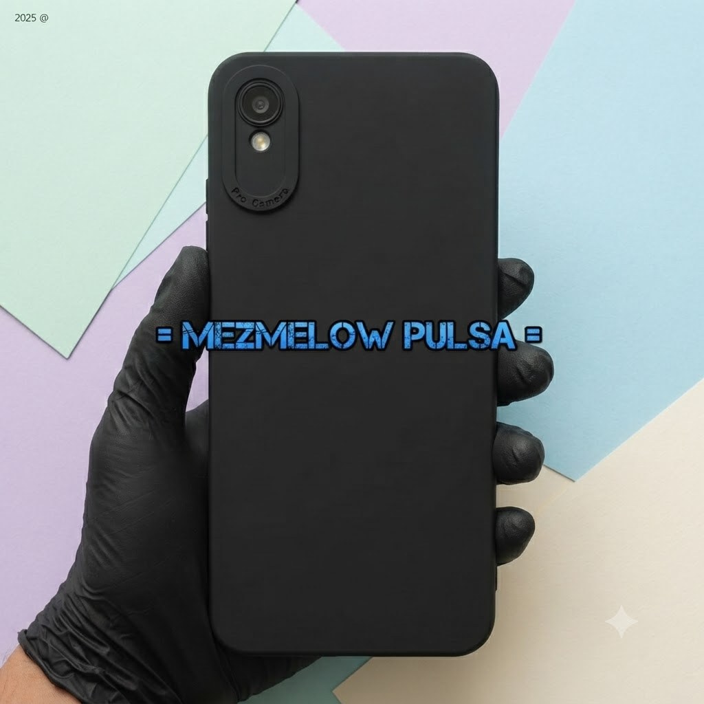 TPU Casing Pelindung Kamera Caseng Softcase Case XIAOMI REDMI 9A