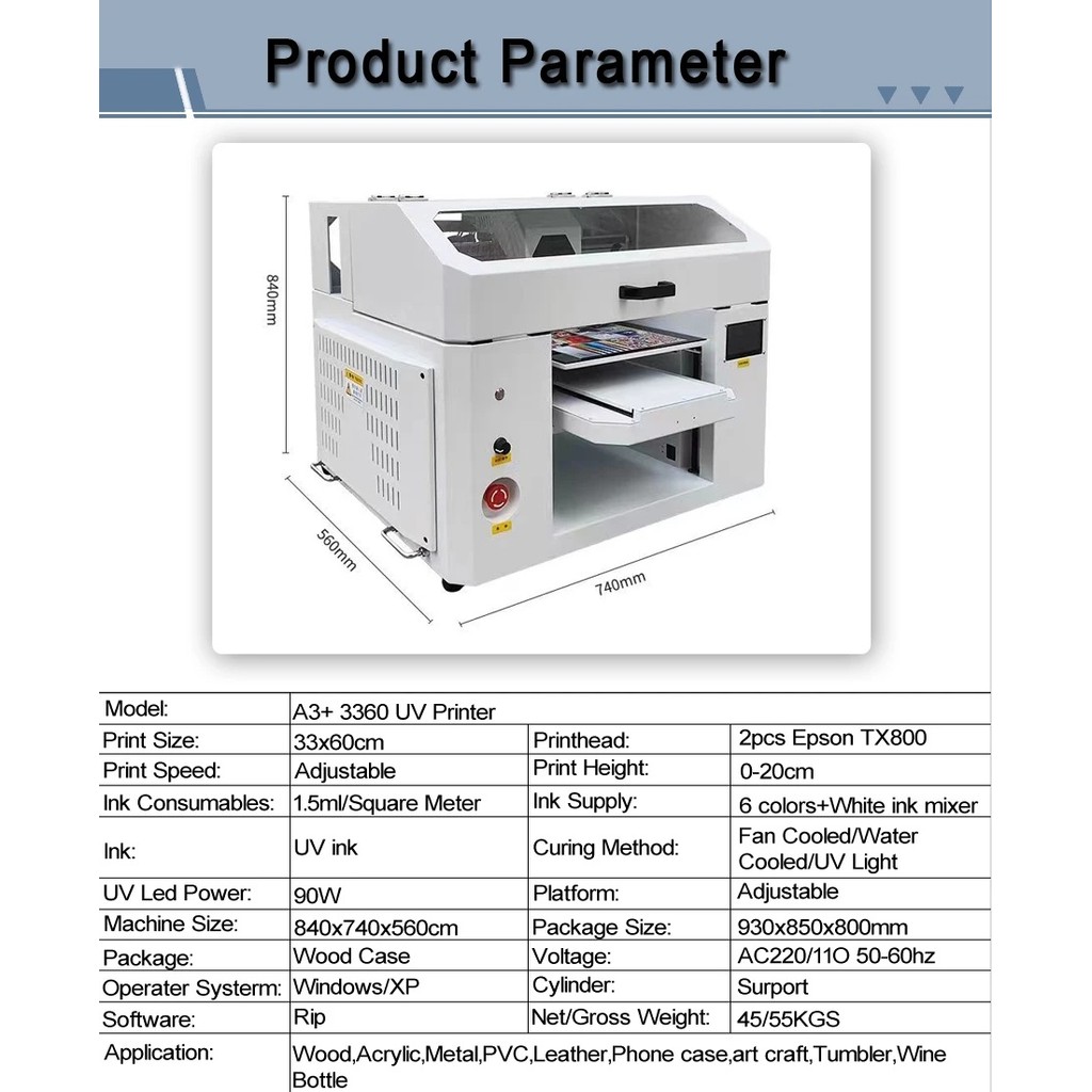 Buy Printer uv dtf At Sale Prices Online - October 2026 | Shopee Singapore