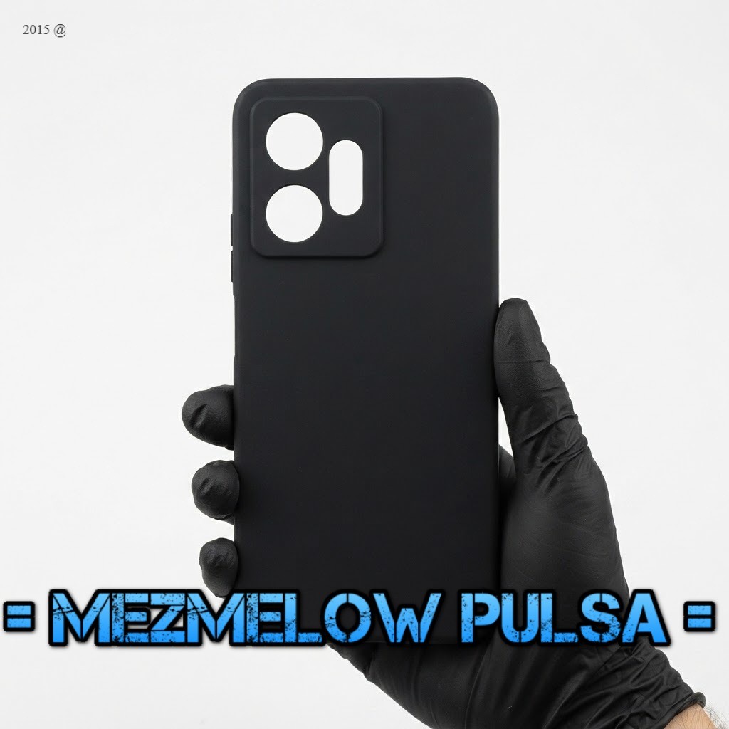 Case Hape Casing Caseng Silicone Softcase INFINIX ZERO 20