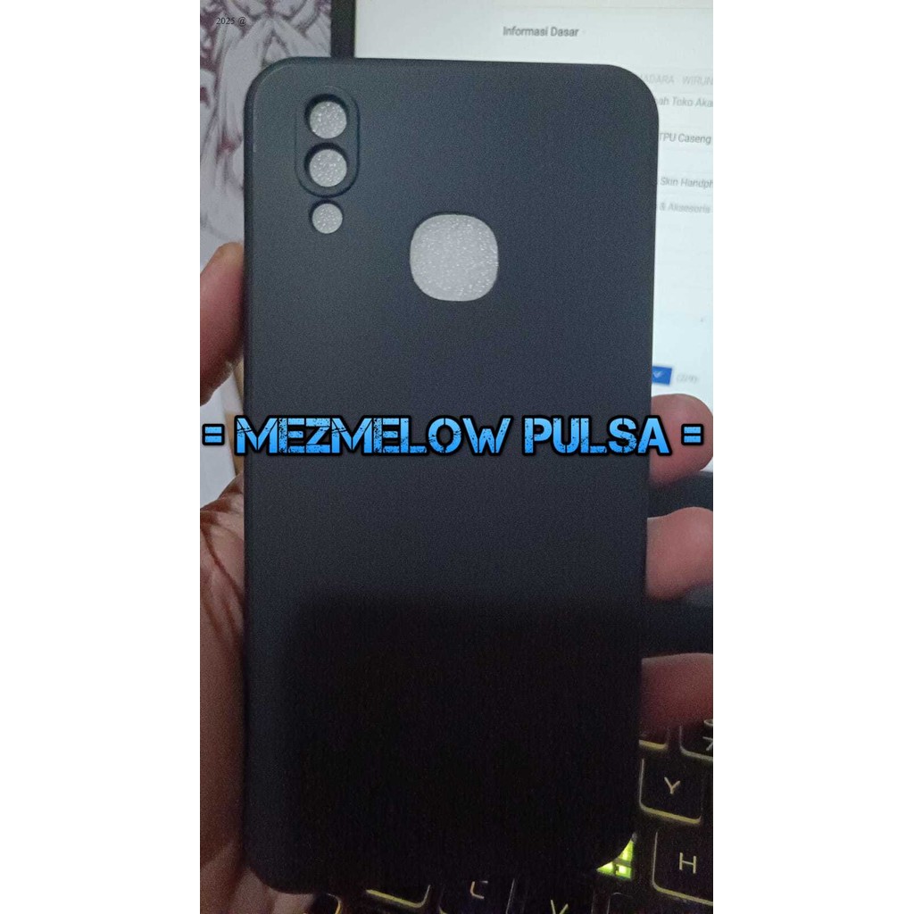 Casing TPU Caseng Silicone Soft Case Softcase VIVO X21