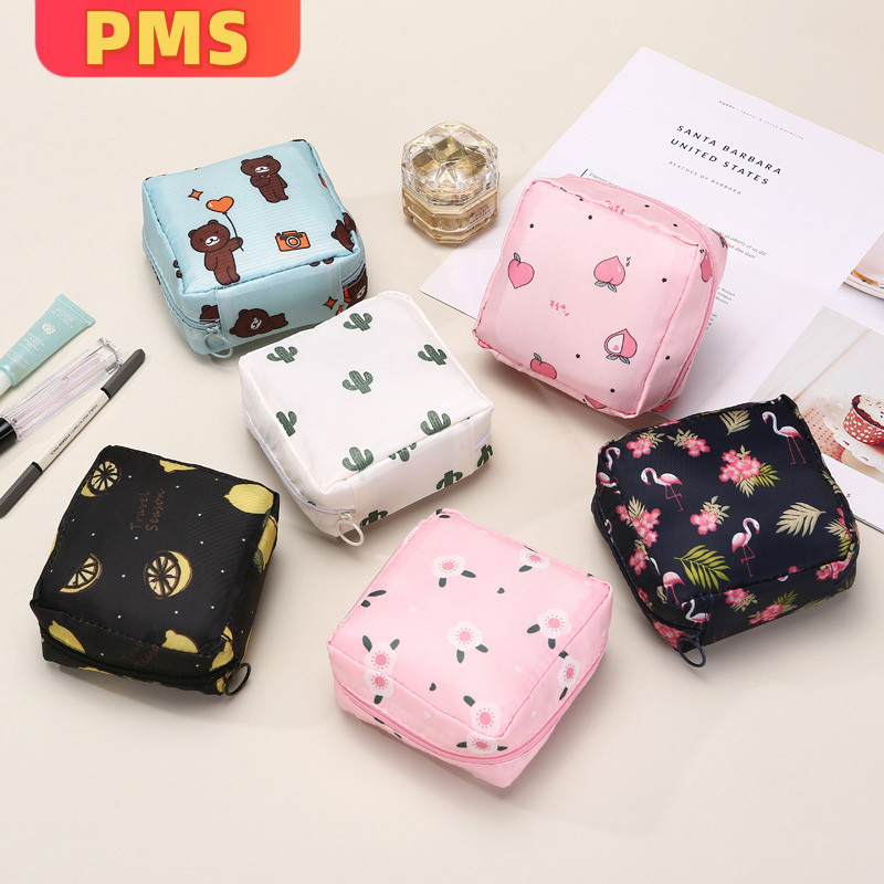 POPmaker Dompet Kecil Travel Multifungsi Wanita