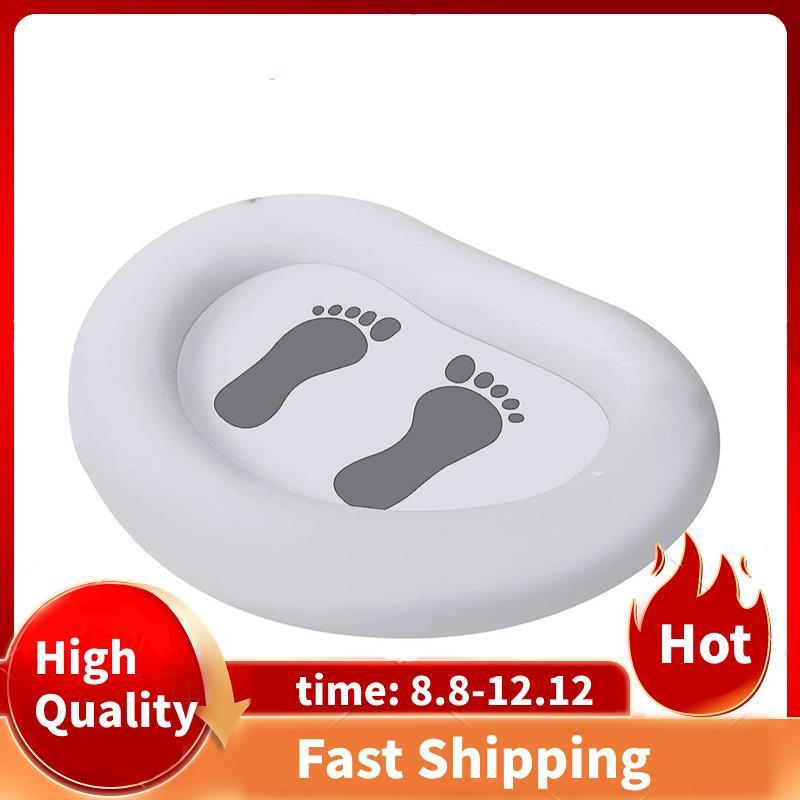 Inflatable Pool Foot Bath, Foot Bath for Pool Entrance Ladder,Swimming ...