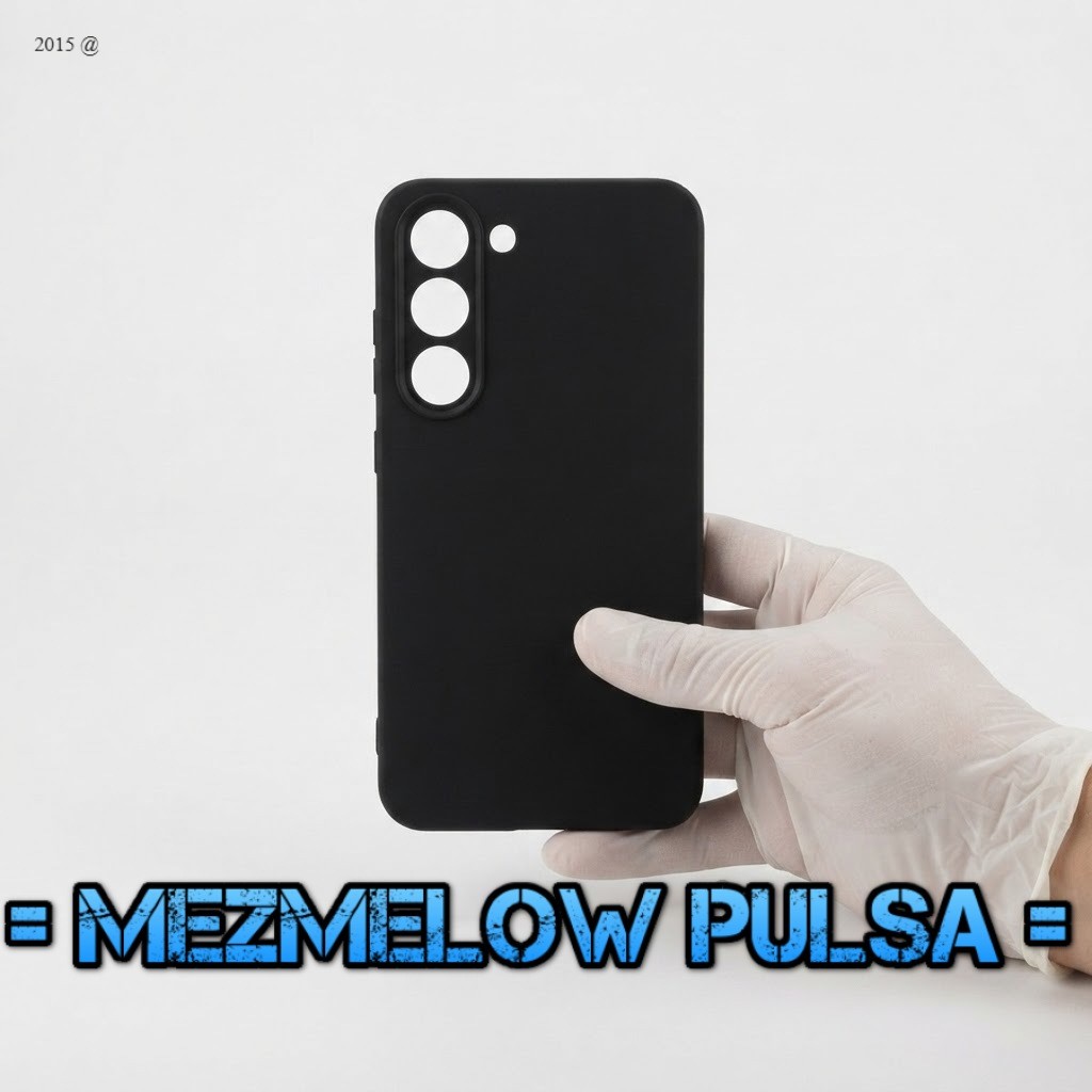 Case Hape Casing Caseng Silicone Silicone Softcase REALME C100i 4G