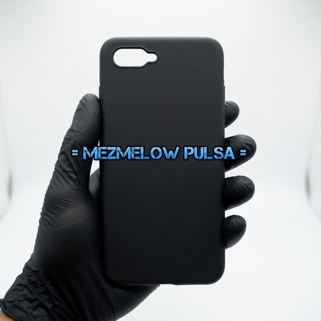 Silikon Hape Caseng Silicone Soft Case Softcase OPPO K1 / OPPO R15X - Gambar 2