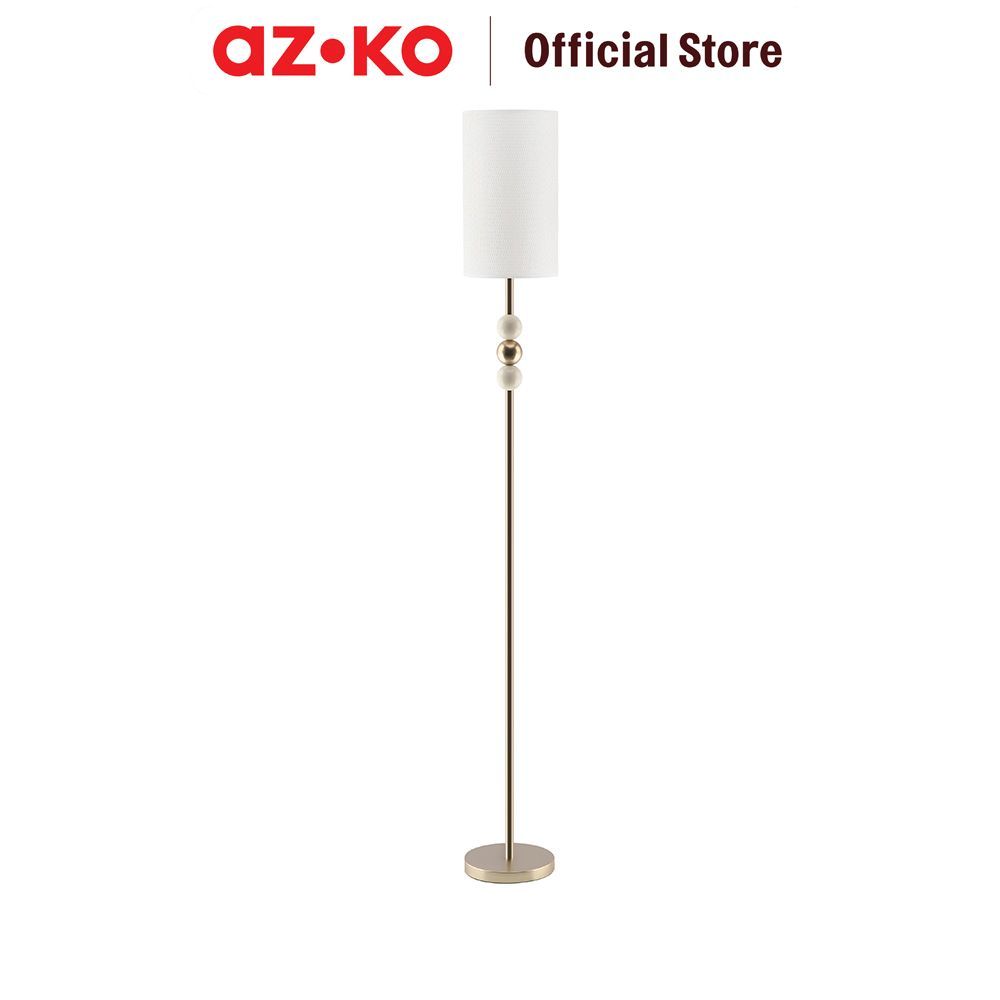 AZKO Eglare Moelle Lampu Shiny E27 Lampu Belajar Lampu Tidur Minimalis Lampu Hias Table Lamp Desk Lamp - Gambar 2