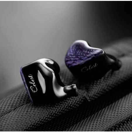 Kinera Celest Wyvern Abyss / Wyvern Abyss Pro 10mm LCP Dynamic Driver In Ear Monitor IEM Earphone - Gambar 4