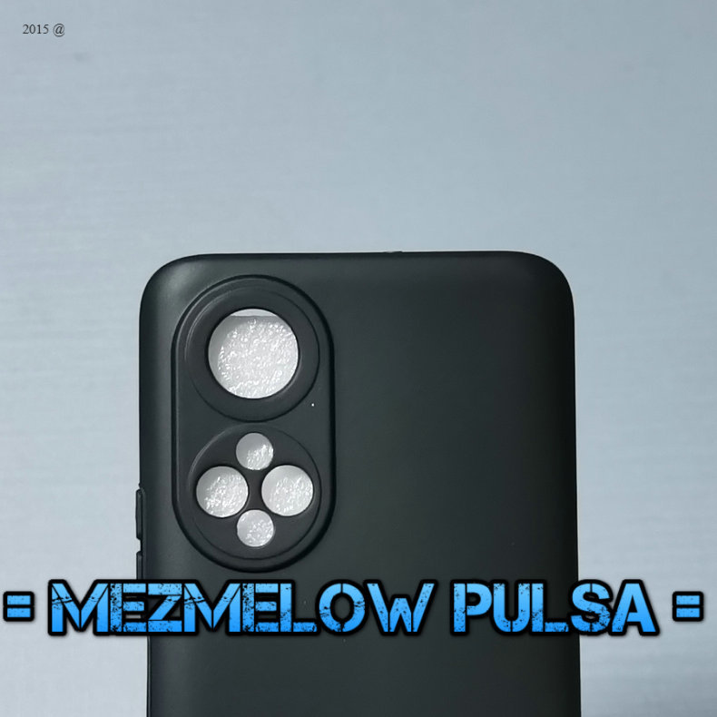 Case Silikon Casing Caseng Soft Case Softcase Honor X7 2022 - Gambar 3