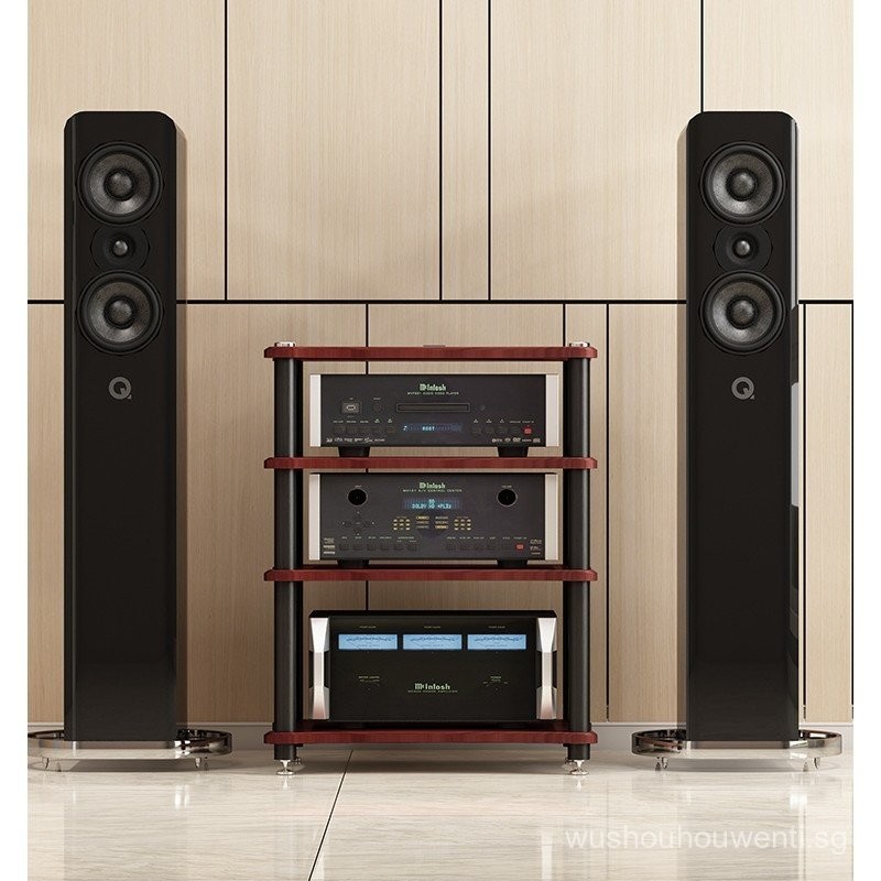 Amplifier Rack Amplifier Cabinet Audio-Visual Room Equipment Cabinet ...