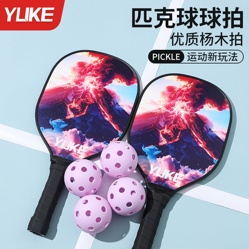 Pickleball Racket Full Set Children's pickleball Racket Official Adult ...