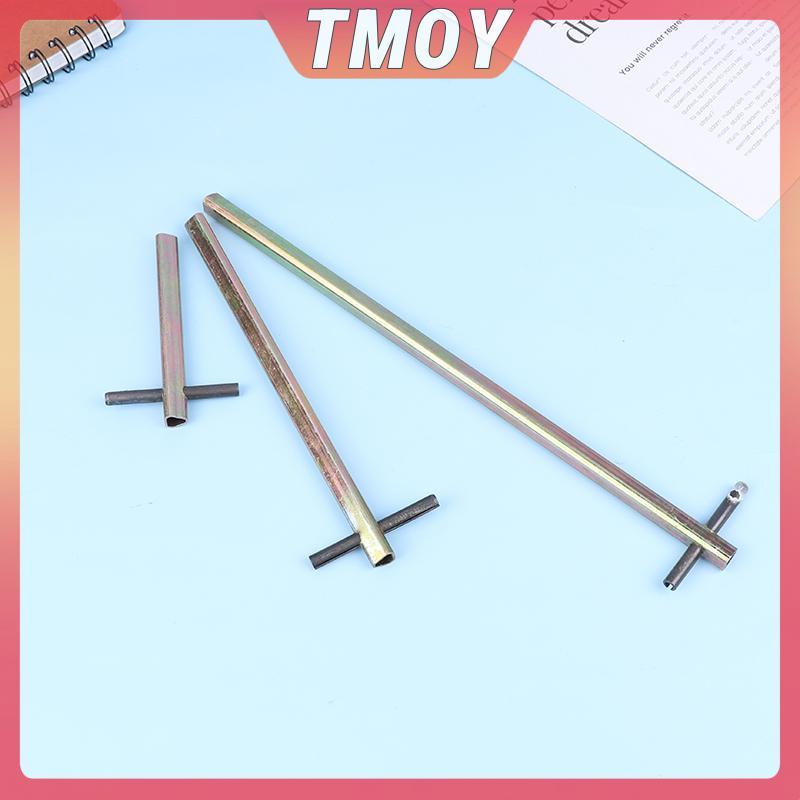 TMOY Extended Type Elevator Triangle Key Professional Triangle Key ...