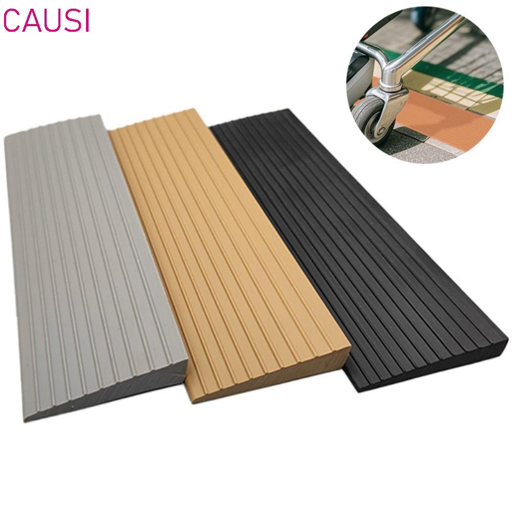 CAUSI Rise Threshold Ramps, Carpet To Tile Self Adhesive Floor ...