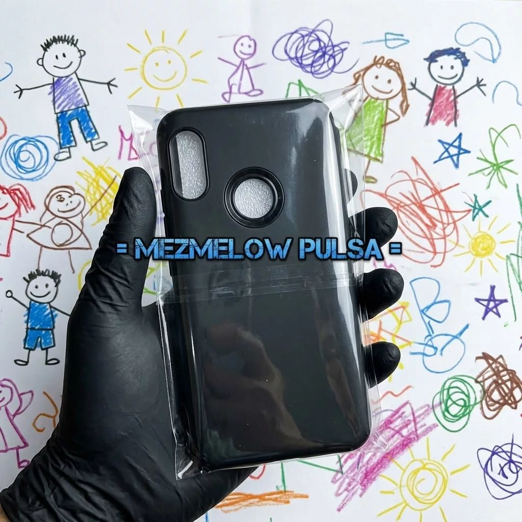 Flip Phone Case Clear View Cover Flip Case XIAOMI REDMI 6 PRO / MI A2 LITE