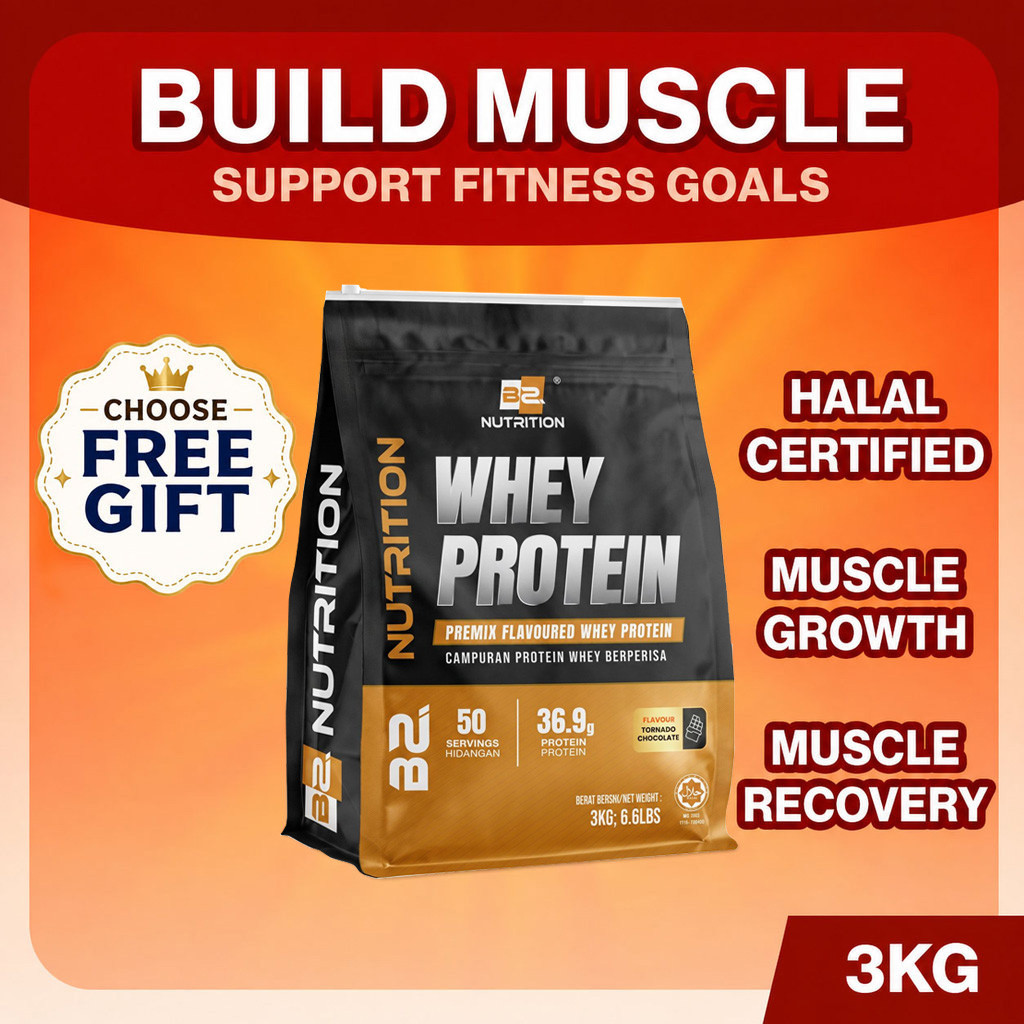 Buy whey protein halal At Sale Prices Online - October 2026 | Shopee ...