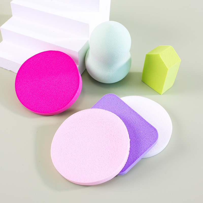 Popmaker Shop H88 Beauty Blender 6 Pcs Plastik - Gambar 2