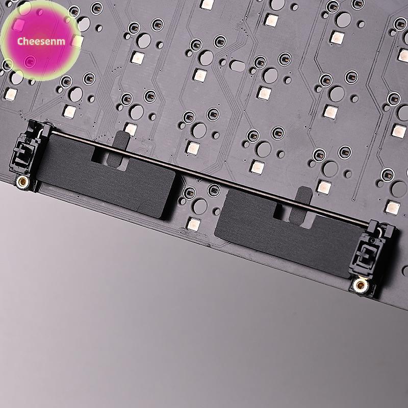 Picture of Cheesenm Spacebar Plate Rubber Strip For Mechanical Keyboard Plate ...