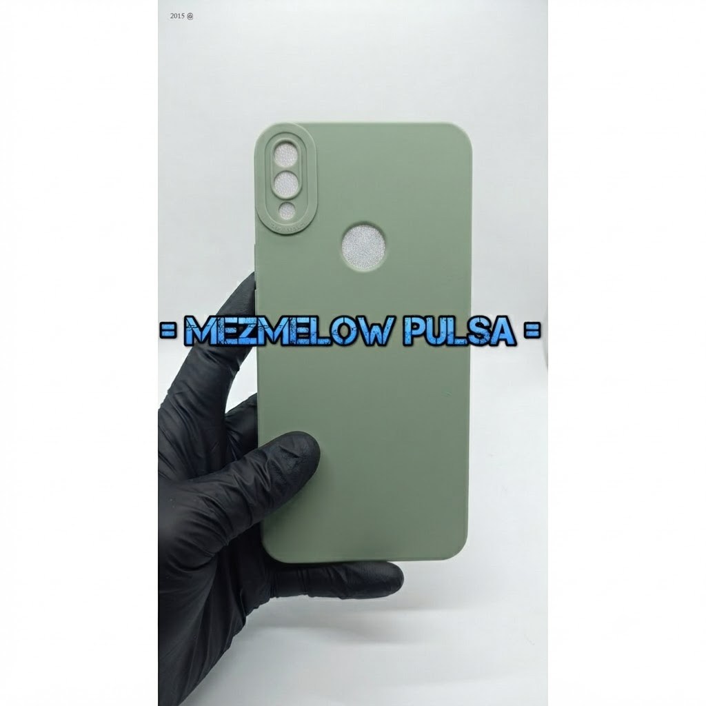 Silicone Case Casing Pelindung Kamera Caseng Asus Zenfone Max Pro M1 ZB601KL / ASUS MAX PRO M1 - Gambar 3