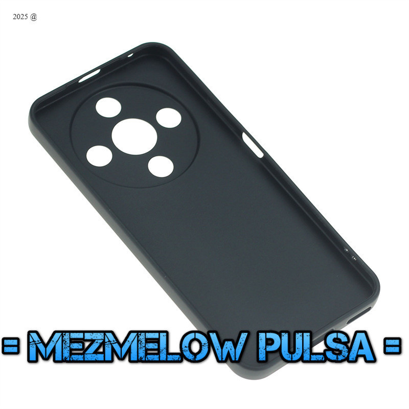 Silikon Casing Caseng Softcase Honor X70 5G / HONOR X9D 5G - Gambar 4