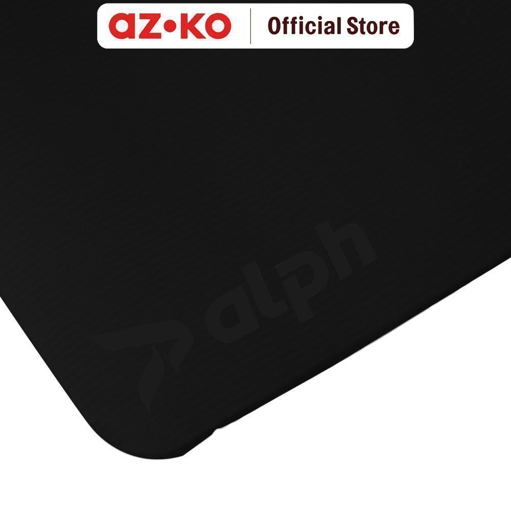 AZKO Alph Matras Yoga Nbr 10 mm Yoga Mat Exercise Alas Tikar Senam Fitness Training Pad Workout Matras Senam - Gambar 4