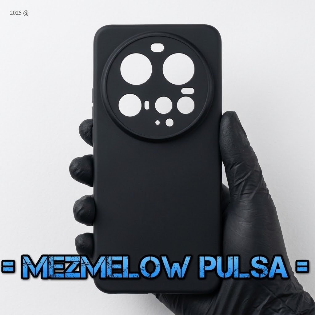 Casing Caseng Silicone Soft Case Softcase Xiaomi 15 Ultra 5G