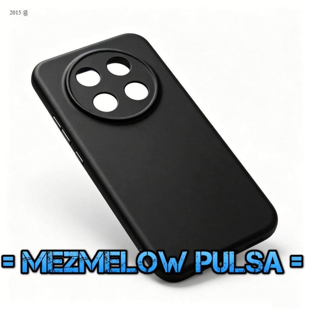 Case TPU Softcase Silikon Casing Caseng Silicone Honor X80 Pro Max - Gambar 2
