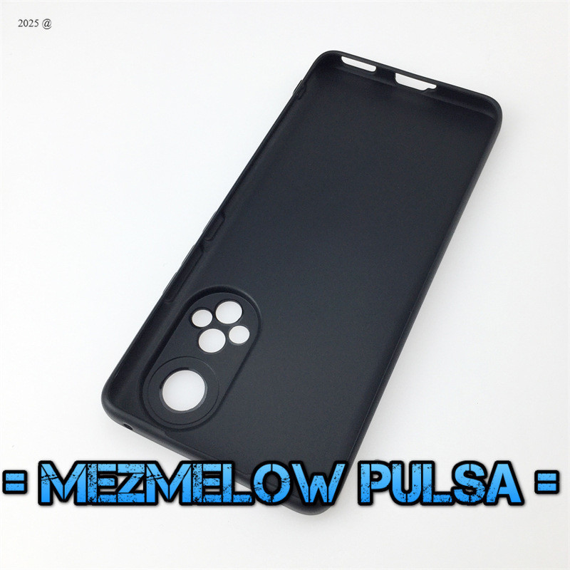 Case Hape Casing Caseng Silicone Softcase HUAWEI NOVA 9 PRO / HONOR 50 PRO - Gambar 3