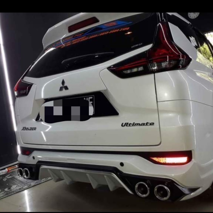 Body Kit expander Bodykit Xpander 2016 2017 2018 2019 2020 Body Kit ...