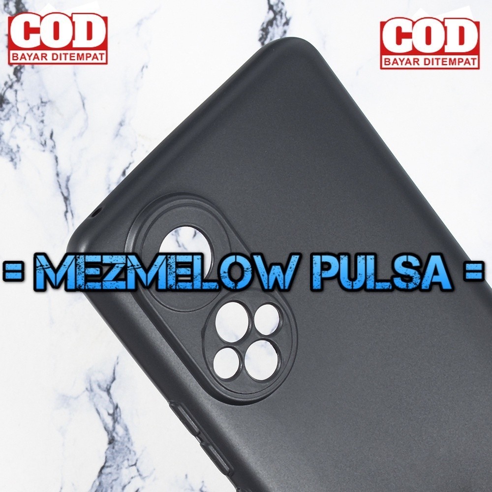 Case Hape Casing Caseng Silicone Softcase HUAWEI NOVA 9 PRO / HONOR 50 PRO - Gambar 2