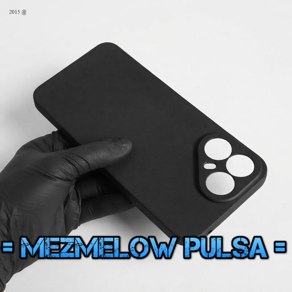 Case Hape Casing Caseng Silicone Softcase Tecno Pova 8 5g