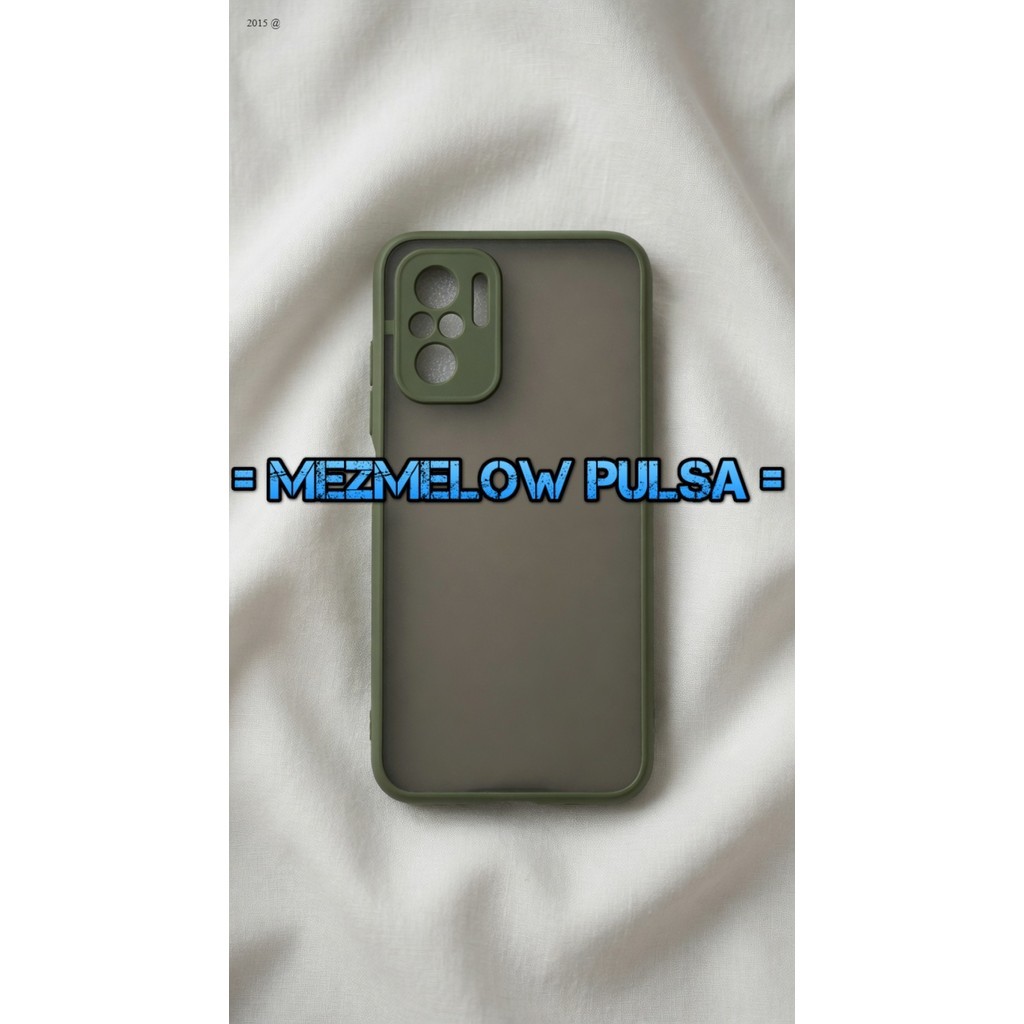 Hardcase Transparant Pelindung Kamera Caseng XIAOMI REDMI NOTE 10 4G / NOTE 10S / XIAOMI POCO M5S