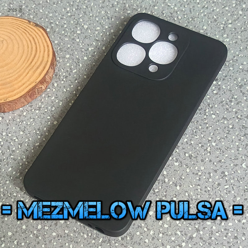 Softcase Silikon Casing Caseng Silicone Case ITEL A90 4G - Gambar 3