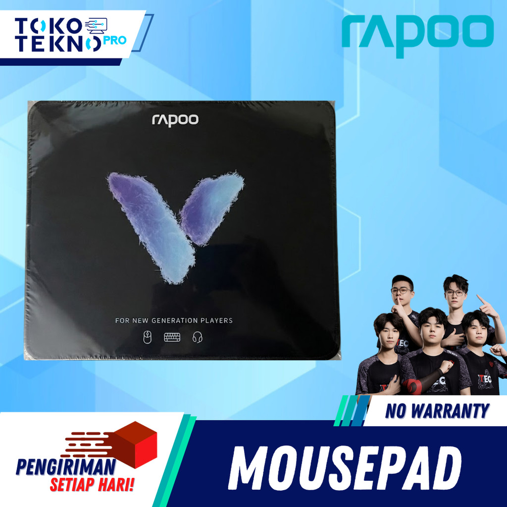 Rapoo Mousepad Gaming
