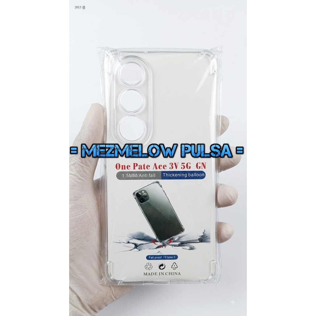 Softcase Silikon Transparant Casing Caseng Softcase HUAWEI MATE 80 / MATE 80 PRO - Gambar 2
