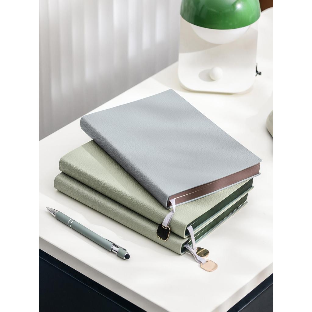 A5 Simple Business High-End Notebook College Students Postgraduate ...
