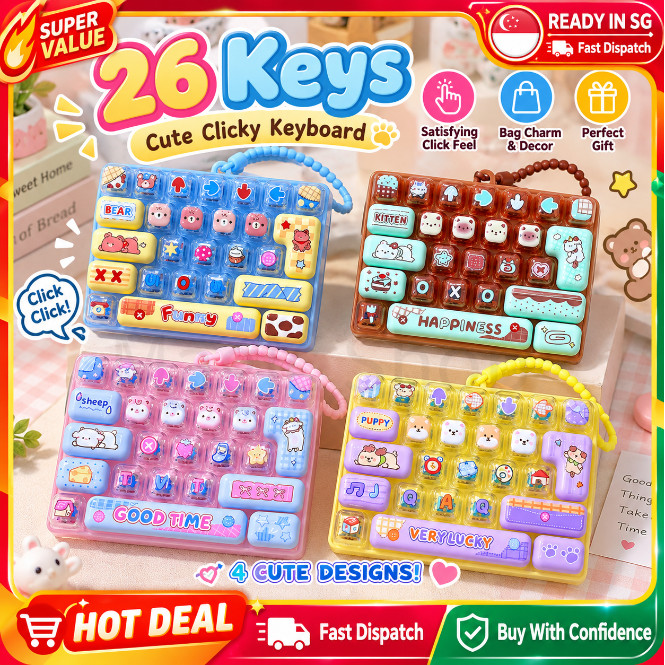Buy clicker toy Products At Sale Prices Online - October 2026 | Shopee ...