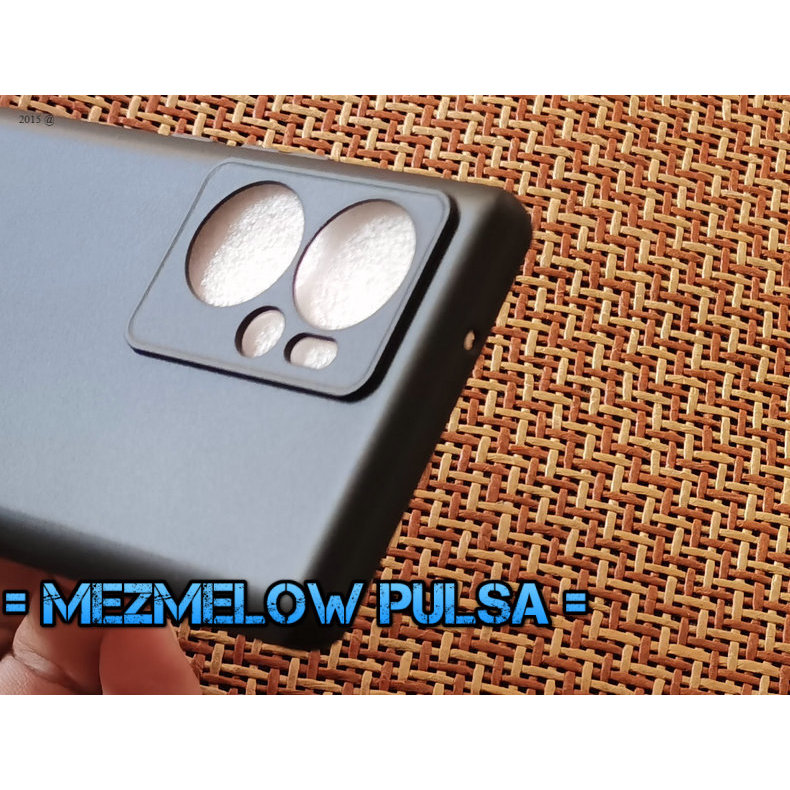 Casing TPU Caseng Silicone Softcase Silicone Case ZTE AXON 40 Pro ZTE A2023 5G - Gambar 2