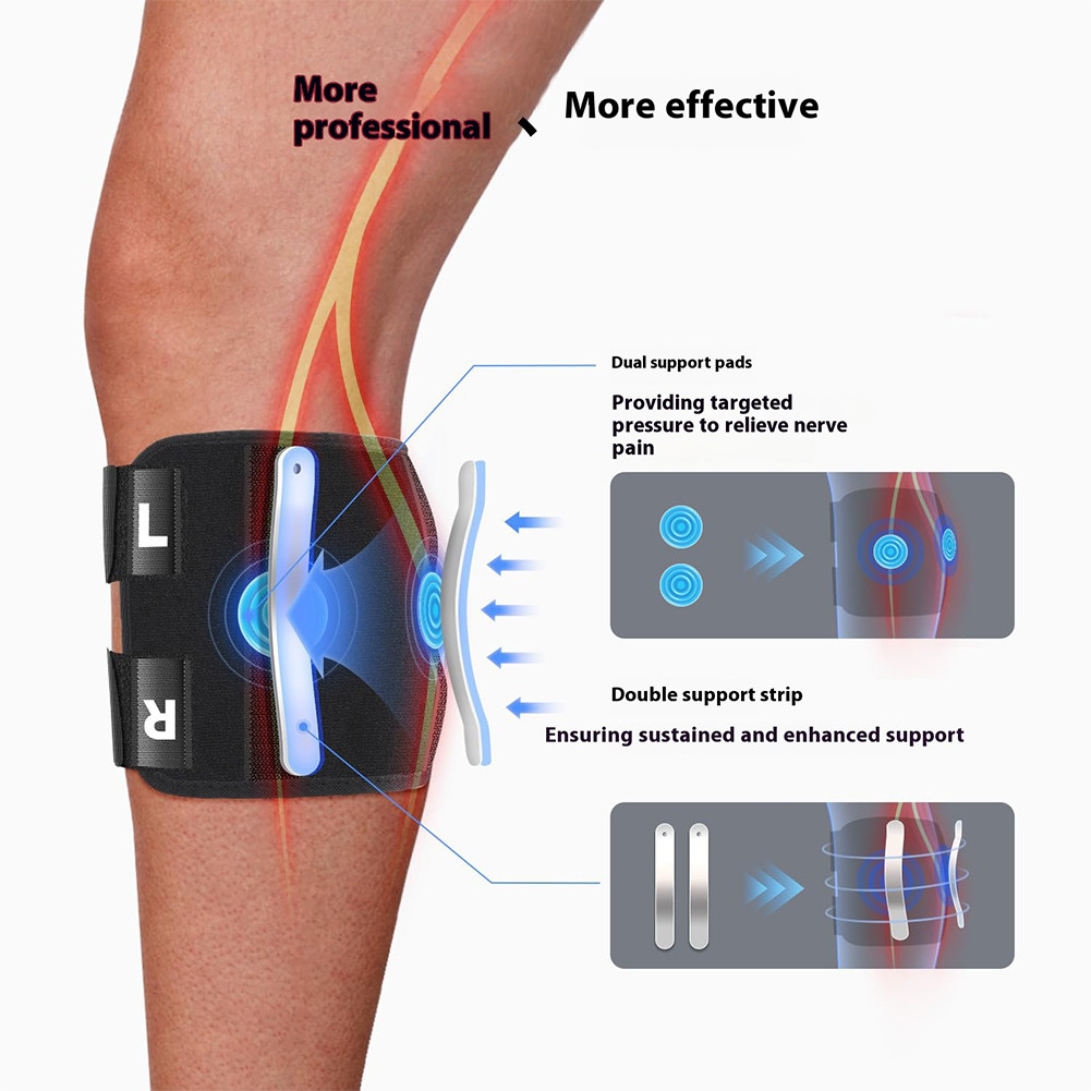 Sciatica Stress Relief Brace Adjustable Sciatica Stress Relief Support ...