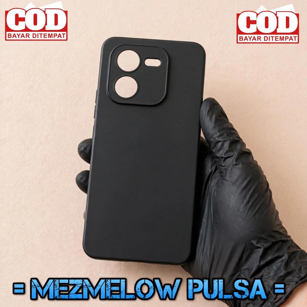 Silikon Hape Caseng Silicone Softcase iQOO Z9X 5G