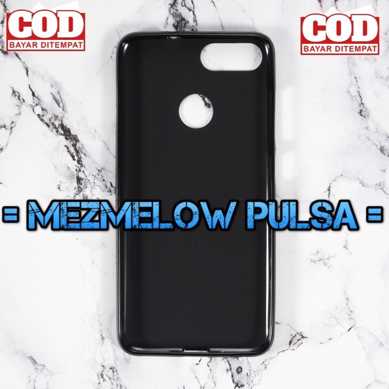 silicone Softcase Casing Caseng Asus ZenFone Max Plus M1 ZB570TL - Gambar 2