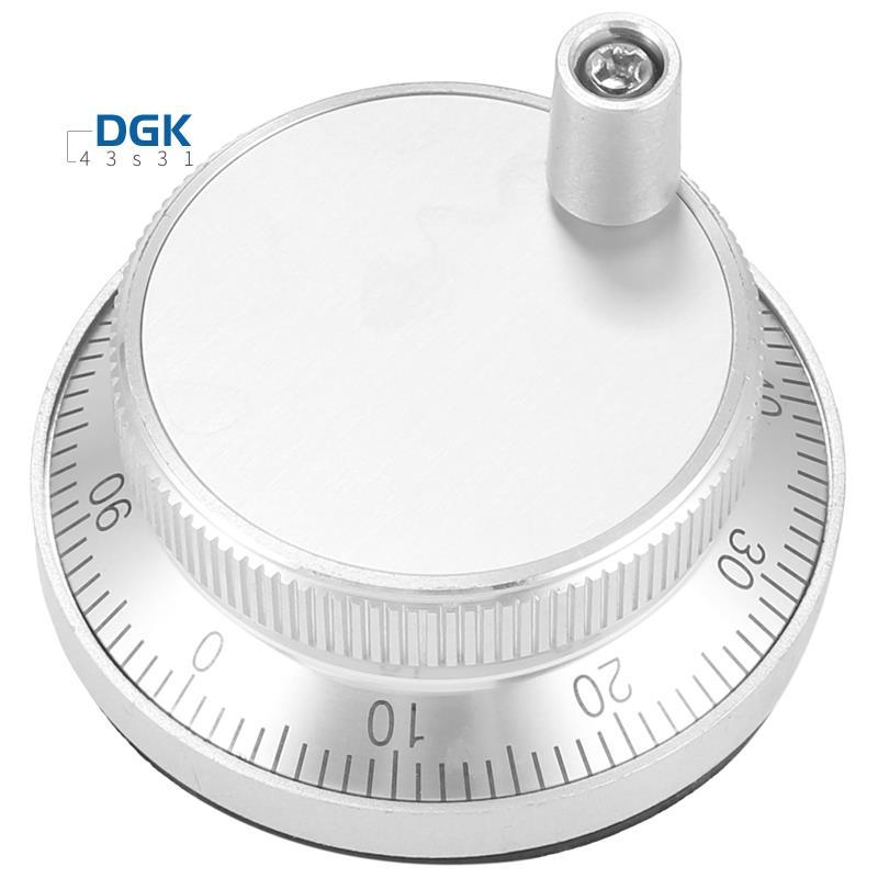 Hand Wheel Handle Kit 5V Manual Pulse Generator Cnc Machine Tool Rotary ...