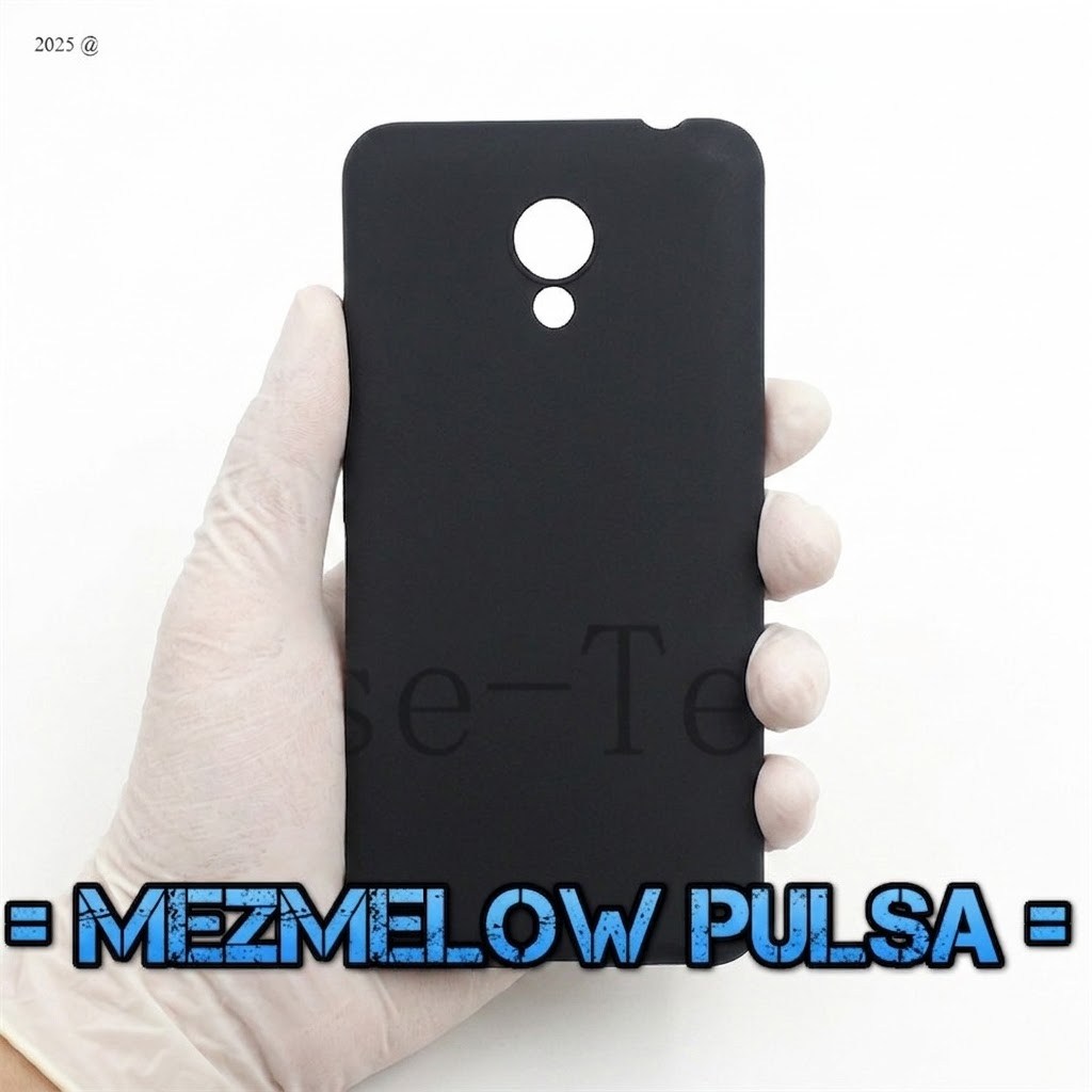 Case Hape Casing Caseng Silicone Softcase Meizu A5 / Meizu M5C
