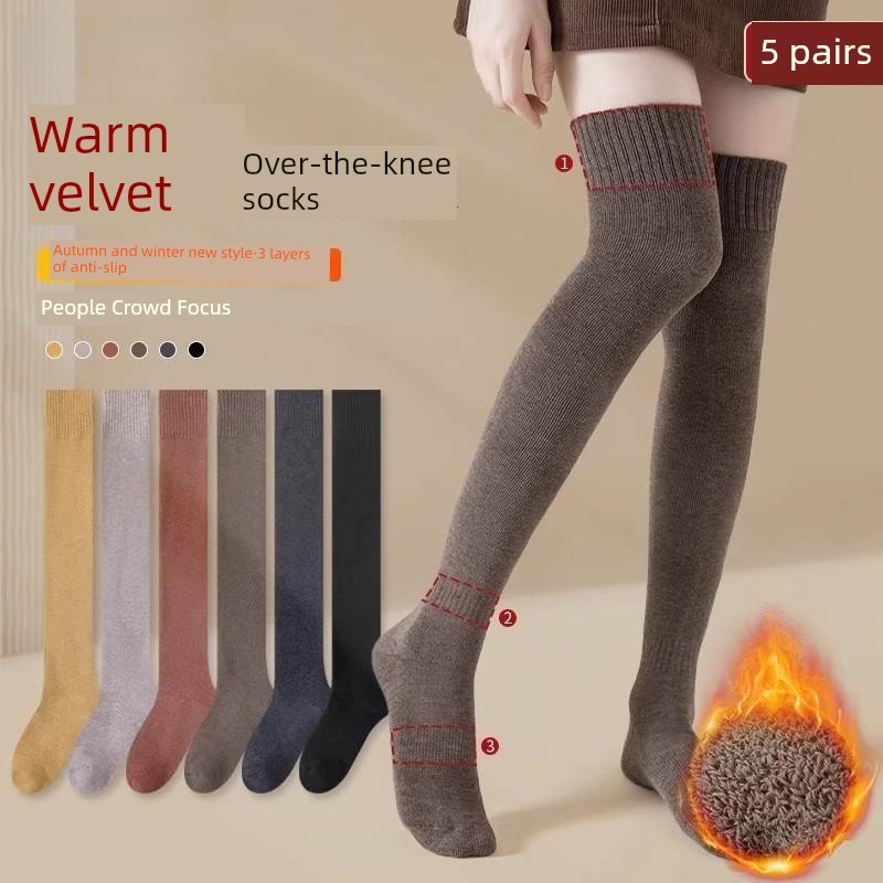 ankle guard support ebene compression socks Black Stockings Over-the ...